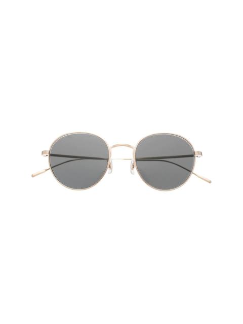 Altair round-frame sunglasses