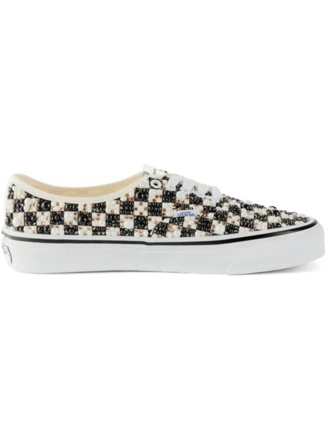 Vans Vans Authentic LX Mattias Gollin Autentiche Checkerboard Black White