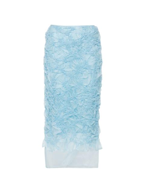 【Cecilie Bahnsen】UKA SKIRT Feb2021Session21706_TMHILHPS20