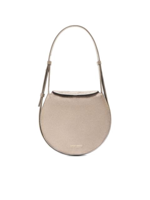 GIORGIO ARMANI round-shape shoulder bag