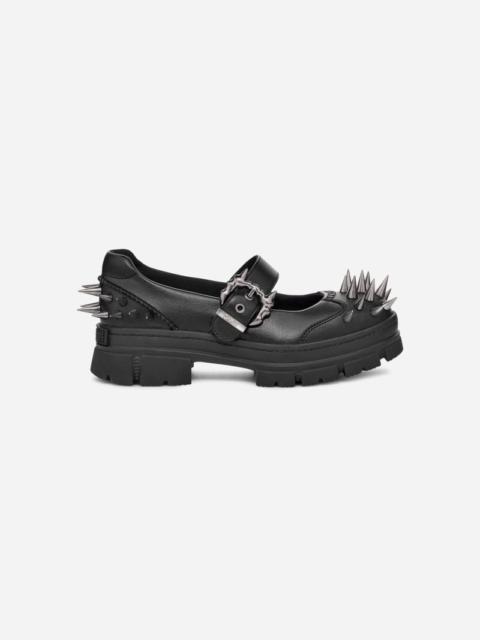 UGG ® Women's ® CS Mary Jane Microfiber/Synthetic/Recycled Materials Shoes in Black