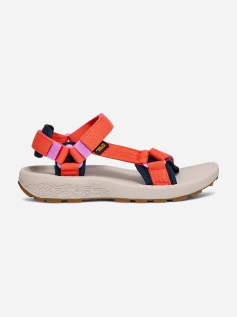 Teva Women's Hydratrek Water Sandal in Tigerlilly