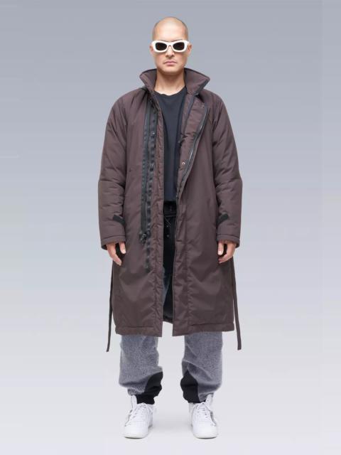 ACRONYM J99-WS 2L Gore-Tex Infinium™ Windstopper® Climashield® Coat Schwarzrot