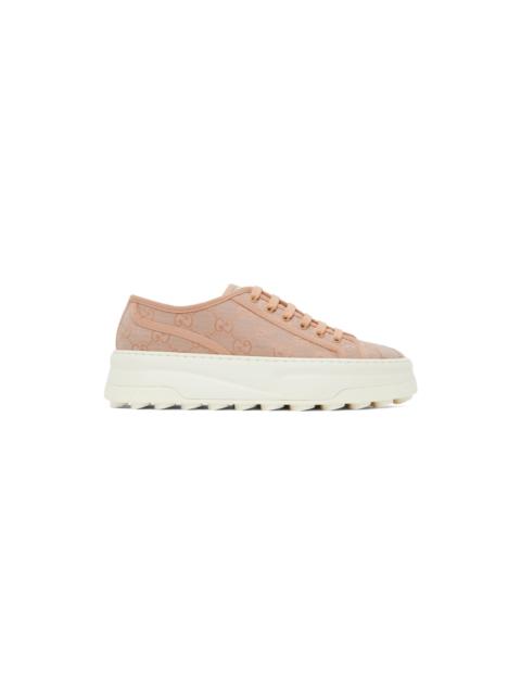 GUCCI GG low-top sneakers
