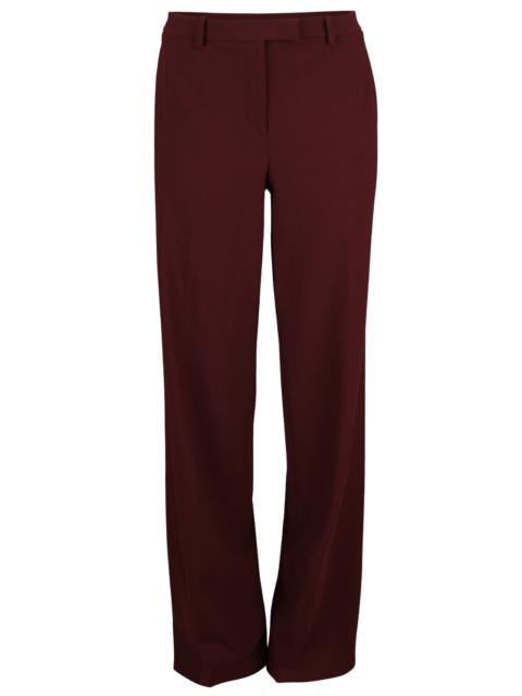 MICHAEL KORS COLLECTION Camilla Stretch Stovepipe Trouser