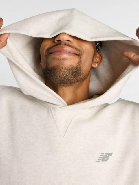 New Balance Men's Numeric French Terry Hoodie