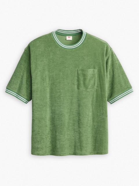 Levi's HALF-SLEEVE POCKET T-SHIRT