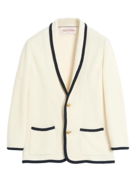 Valentino single-breasted blazer