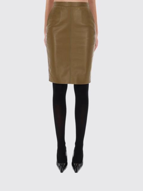 SAINT LAURENT Skirt woman Saint Laurent