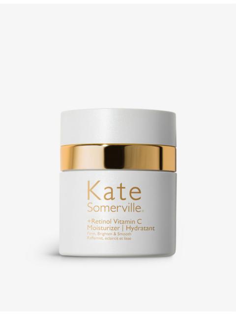 Kate Somerville +Retinol Vitamin C moisturiser 50ml