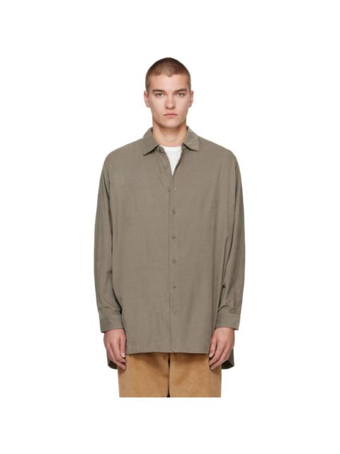 CASEY/CASEY Khaki Ikla Shirt
