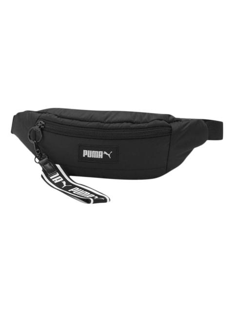 PUMA PUMA Prime Puffa Crossbody Bag 'Black' 078193-01
