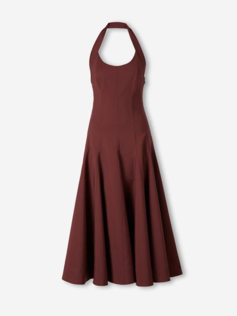 SIMKHAI MELISSA MIDI DRESS