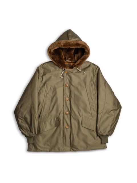 Buzz Rickson's Buzz Rickson's Type B-9 Jacket Olive Drab