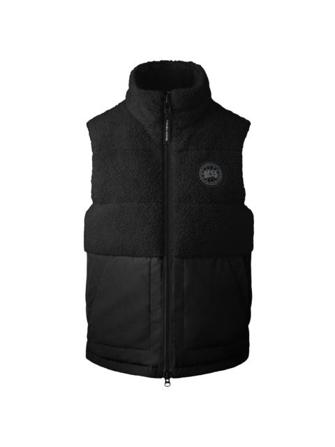 Canada Goose Women's Elora Down Vest - Black