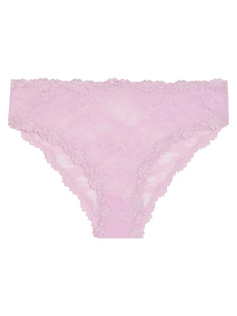 SKIMS Skims Stretch-lace Briefs