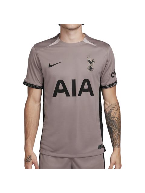 Nike Nike Tottenham Hotspur 2023/24 Stadium Third 'Purple' DX9826-210