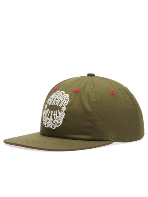 MAHARISHI Maharishi Paper Cut 6 Panel Cap