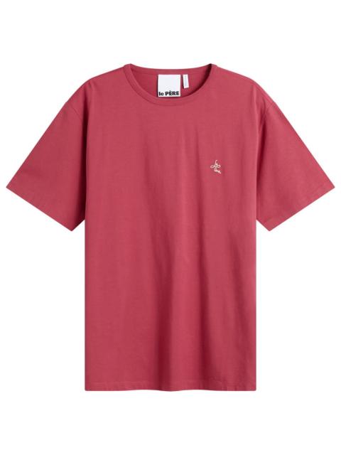 le PÈRE Le Père Kami Logo T-Shirt