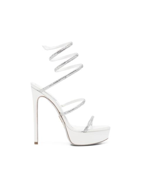 RENE CAOVILLA Cleo sandals