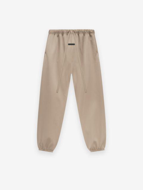 ESSENTIALS Women's Satin Nylon Pant