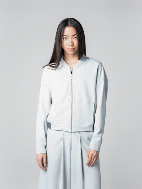 Repetto Short jersey stretch jacket