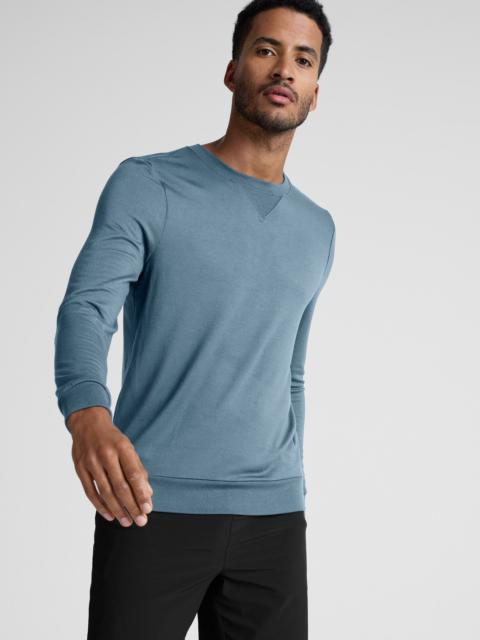 BEYOND YOGA Always Beyond Men's Crew Pullover
