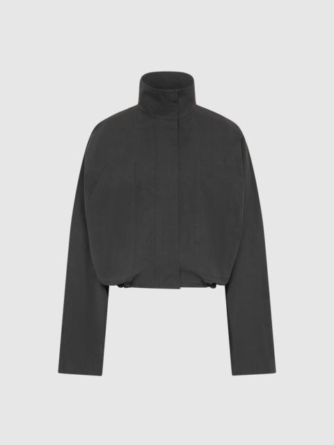 ST. AGNI Technical Cotton Carpenter Jacket - Iron Glaze