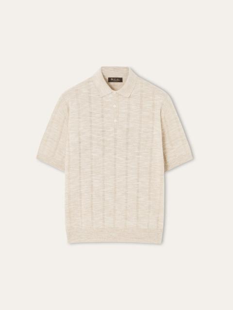 Loro Piana Mayreau Polo Shirt