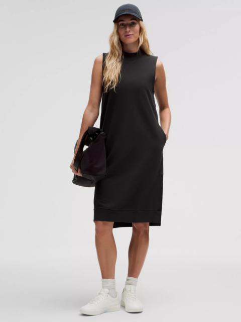 lululemon Sleeveless French Terry Dress