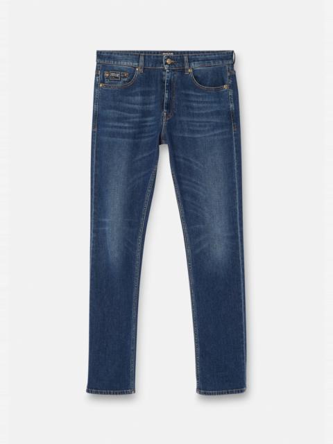 VERSACE JEANS COUTURE V-Emblem Jeans
