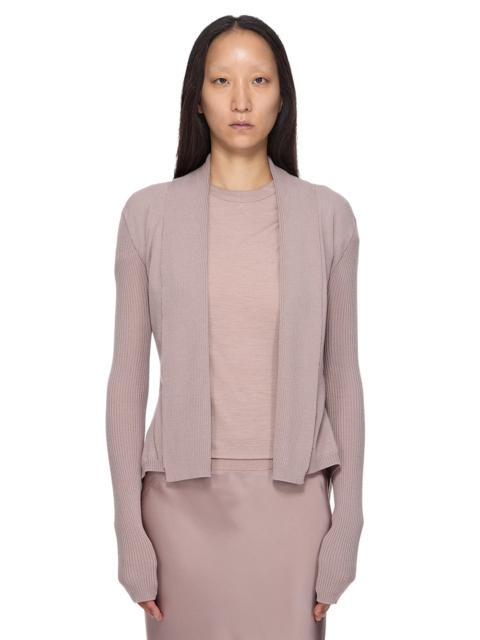 Rick Owens NASKA CARDIGAN