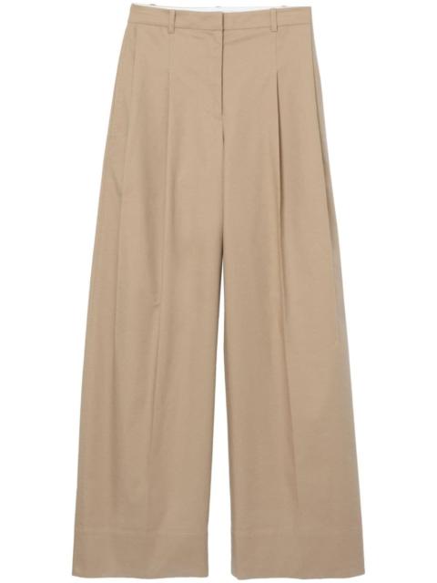 3.1 Phillip Lim pleat-detailing palazzo pants