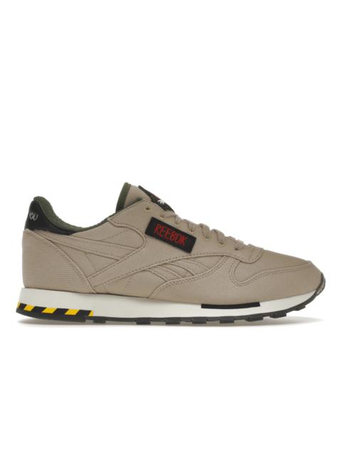 Reebok Reebok Classic Leather Ghostbusters