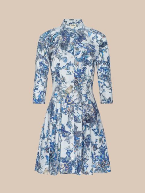 L'AGENCE Journi Shirt Dress