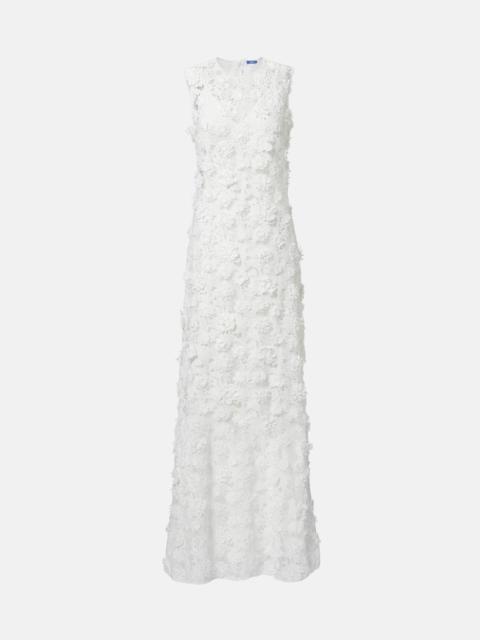LEO LIN Eva maxi dress