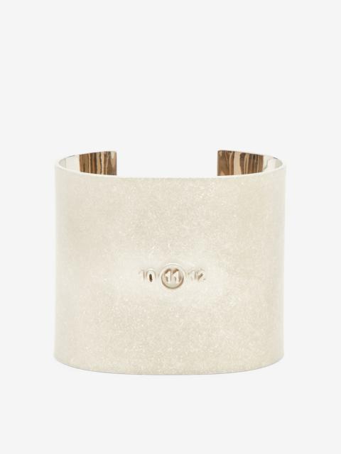 Maison Margiela Numerical logo cuff