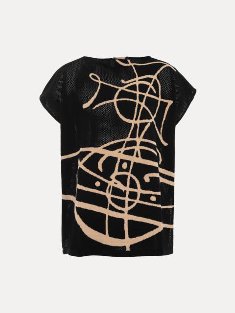 BEACH TOP GRAFFITI ORB