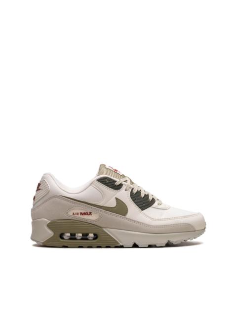 Nike Air Max 90 "Phantom/Neutral Olive" sneakers