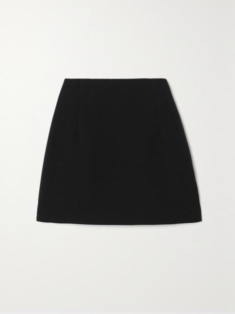 LIBEROWE + Net Sustain Vera Wool Mini Skirt