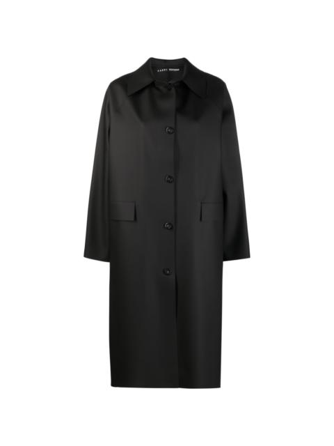 KASSL Editions Original water-repellent coat