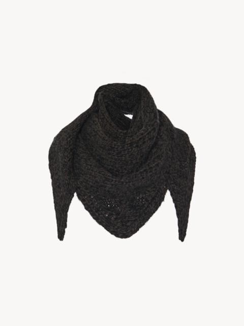 The Row Hodge Scarf in Cashmere
