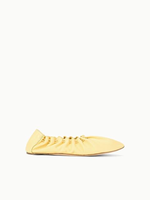 STAUD STAUD RUE FLAT BUTTER