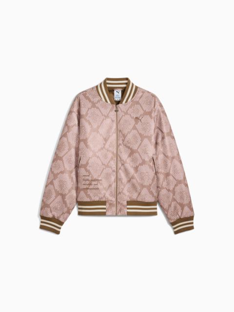 PUMA Year of the Snake Men's College Jacket