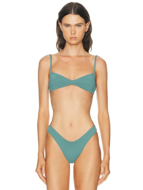 HAIGHT Adjustable Monica Bikini Top