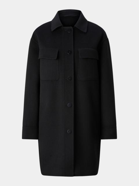 BOGNER Tory Reversible Jacket in Black