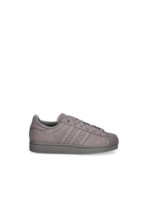 adidas Superstar II lace-up sneakers