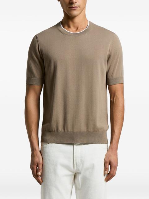 PESERICO crew-neck T-shirt