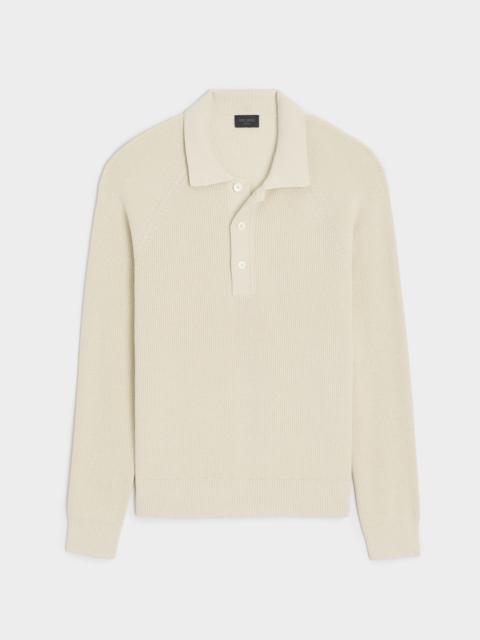 TODD SNYDER Beechwood Sweater Polo