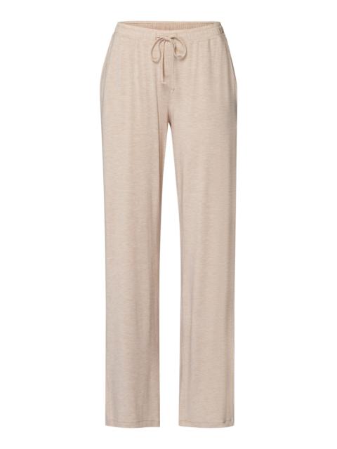 HANRO Natural Elegance Drawstring Lounge Pants